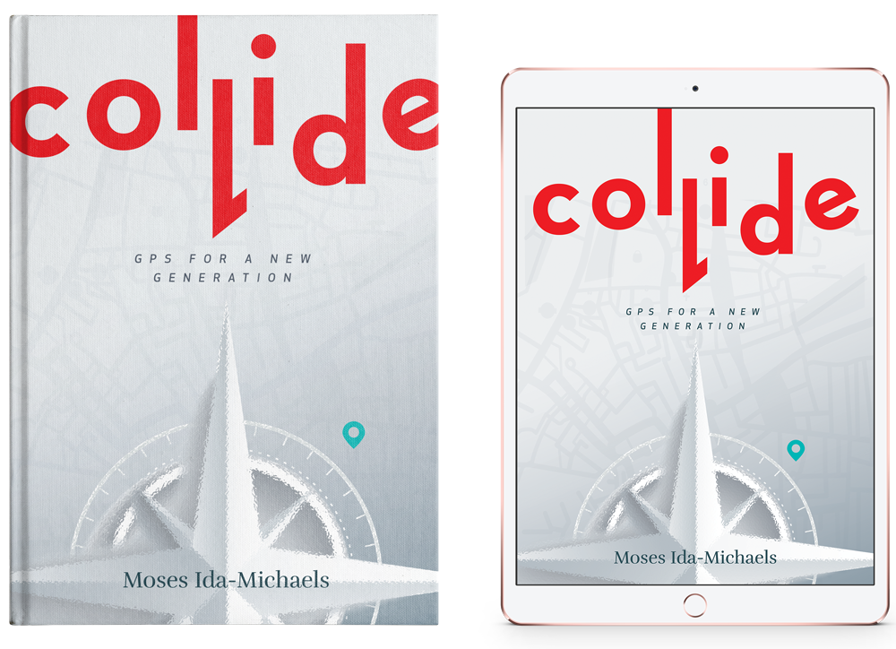 Collide Hardback and Ebook
