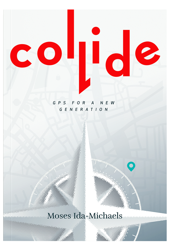 Collide Paperback